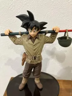 【禁煙　ペット無し】ドラゴンボール　 孫悟空 禁煙 ペット無し】ドラゴンボール 孫悟空 - メルカリ