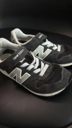 New Balance 996 ブラック/スニーカー　19センチ