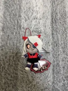 ラウンドワン限定　ハズビンホテル　おすわりマスコット　ヴァギー