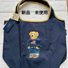 【新品　未使用】　Polo Ralph Lauren テディベアエコバッグ