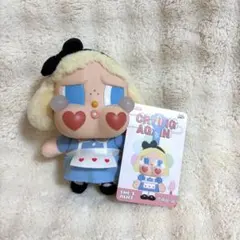 POPMART CRYBABY CRYING AGAIN 【アリス】