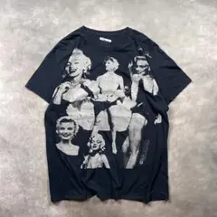 マリリンモンロー Tシャツ