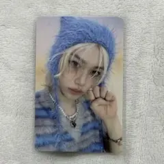 Stray Kids ATE フィリックス 両面トレカ B