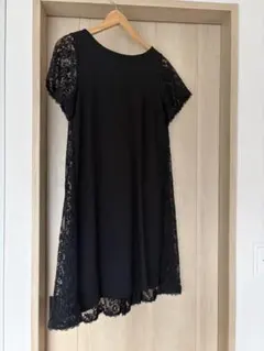 【JILLSTUART ジルスチュアート】ひざ丈ワンピース　パーティドレス