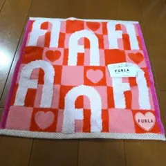 【新品】FURLA タオルハンカチ