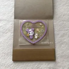 TWICE サンリオ　クリアラバーコースター　サナ