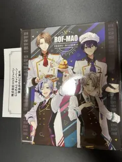 ROF-MAO ココス キャンペーン キャンバス ボード