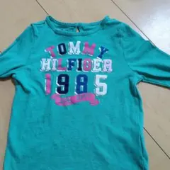 トミーヒルフィガー長袖5T