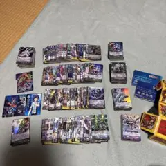 2026年最新】ヴァンガード カード大量の人気アイテム - メルカリ