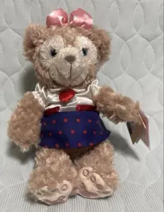 《限定SALE‼︎》【香港限定】ディズニー シェリーメイ ぬいぐるみ