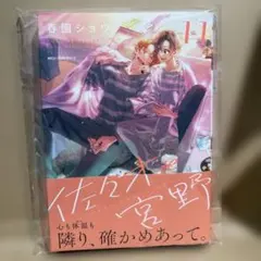 佐々木と宮野 11