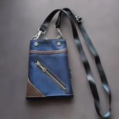 Otias シザーバッグ ショルダーバッグ 2way