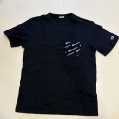 champion メンズ　Tシャツ　ブラック　Mサイズ