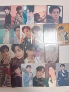 JO1 豆原一成 トレカ まとめ売り