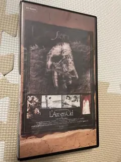 非売品 VHS ノスタルジーの予感 第二章 ラルク L'Arc 非売品 VHS ノスタルジーの予感 第二章 ラルク L'Arc