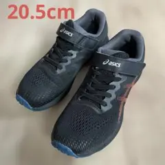 asics レーザービーム　RJ-MG-B スニーカー　20.5cmブラック2E