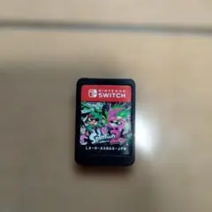 Nintendo Switch Splatoon 2 カートリッジ