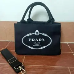 ノベルティトート サマー prada トートバッグ 2026年最新 prada