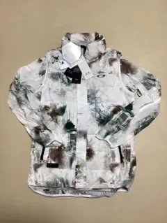 オークリーダウンベスト(M)SKULL TRANSFORM DOWN VEST