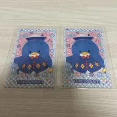 サンリオ キャラポトレ4 タキシードサムのサムネイル