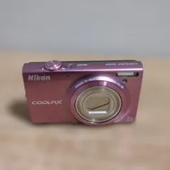 2026年最新】coolpix s6100の人気アイテム - メルカリ