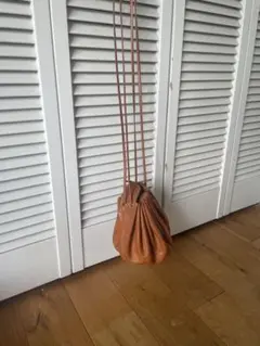 ポシェット ショルダーバッグ