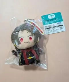 わんぱく 刀剣乱舞 指の上シリーズ　加州清光　マスコット