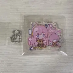 プロセカ 巡音ルカ アクリルキーホルダー サンリオコラボ