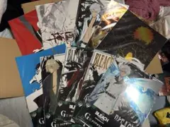 一番くじ BLEACH 千年血戦篇 下位賞　まとめ売り