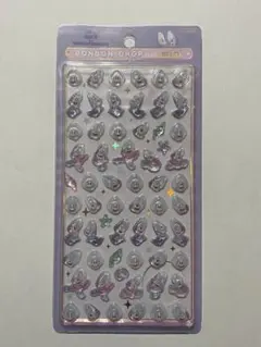 【正規品】ボンボンドロップシール ミニ mini ヤングオイスター ディズニー