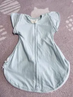 翼型デザインSサイズ]ねくるみ　天使 ミントグリーン