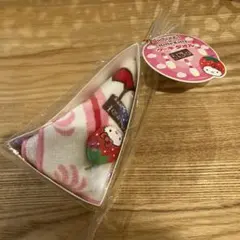 限定 ROUND1 Hello Kitty ケーキタオル キティ 平成