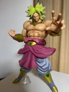 ドラゴンボールVSオムニバスZ D賞 伝説の超サイヤ人ブロリー フィギュア