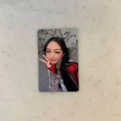 Hana rose CHIKA トレカB