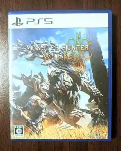 PS5 モンスターハンターワイルズ