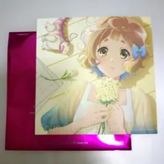響け！ユーフォニアム 川島緑輝 入場特典 スタンドビジュアルカード