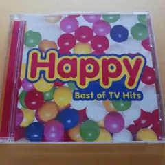Happy Best of TV Hits CD