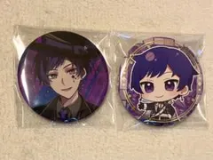 すたぽら　こったろ　缶バッジセット