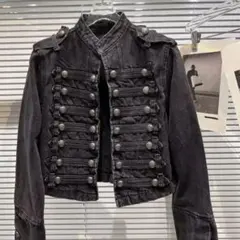 2026年最新】ナポレオンジャケット レザーの人気アイテム - メルカリ