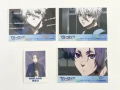 ブルーロック 凪誠士郎 御影玲王 ブロマイド ぱしゃこれ ブルーロック展 ブルロ