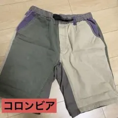 コロンビア　半ズボン