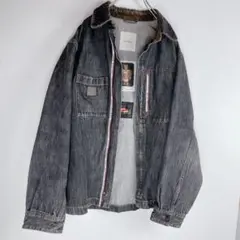 PinkHouse Karl Helmut ダーク　デニム カバーオールメンズM