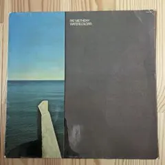 Pat Metheny Watercolors レコード