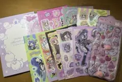 シール帳とシールまとめ売り