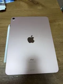 iPad Air 第4世代本体 ローズゴールド64GB Apple Pencil