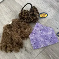 新品　イエローフェイス　冬物　まとめ売り