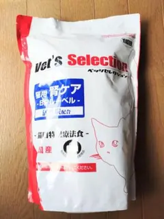 ベッツセレクション 腎ケア 猫用 BPレーベル - メルカリ