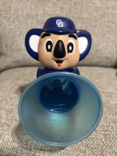 レア！中日ドラゴンズ　ドアラ応援グッズ