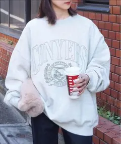 スウェット かわいい