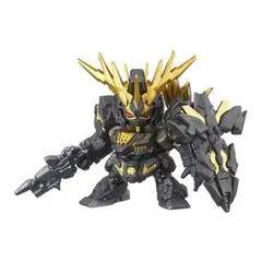 ガシャポン戦士NEXT バンシィ・ノルン デストロイモード メタリックバージョン